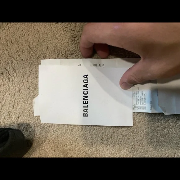 Balenciaga speed 2.0 Athletic Shoes